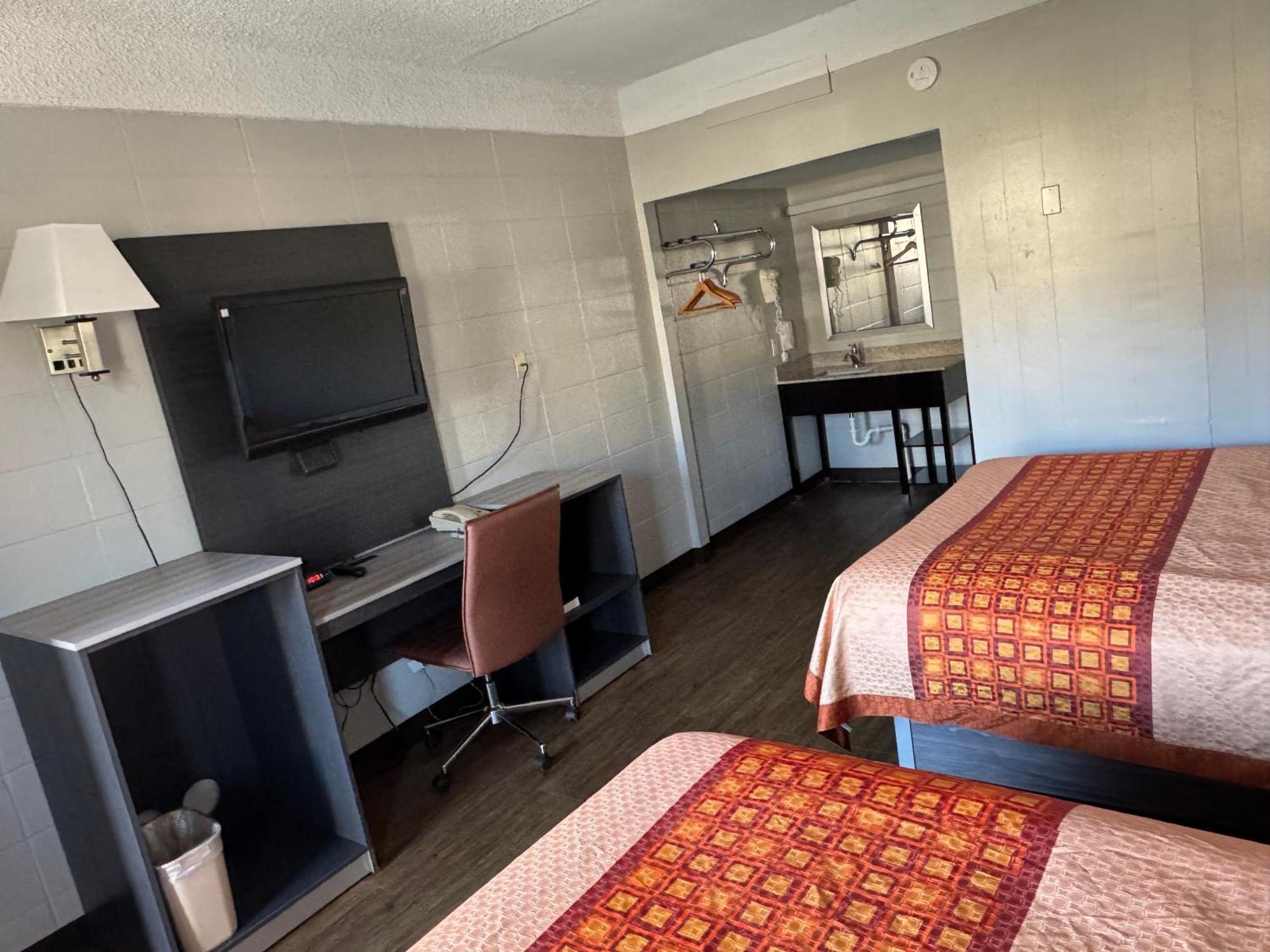 Budget Inn Carthage Eksteriør billede