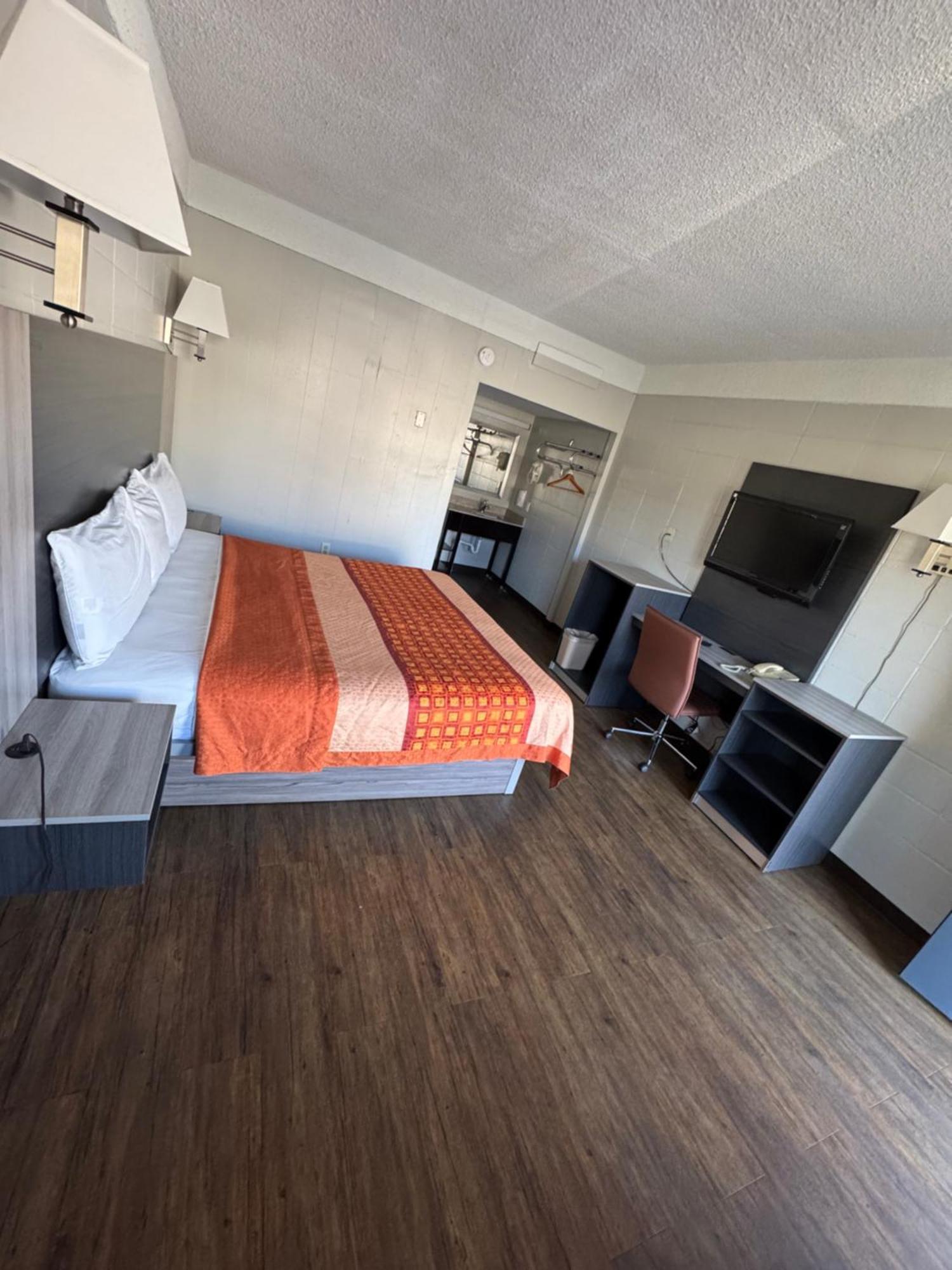 Budget Inn Carthage Eksteriør billede