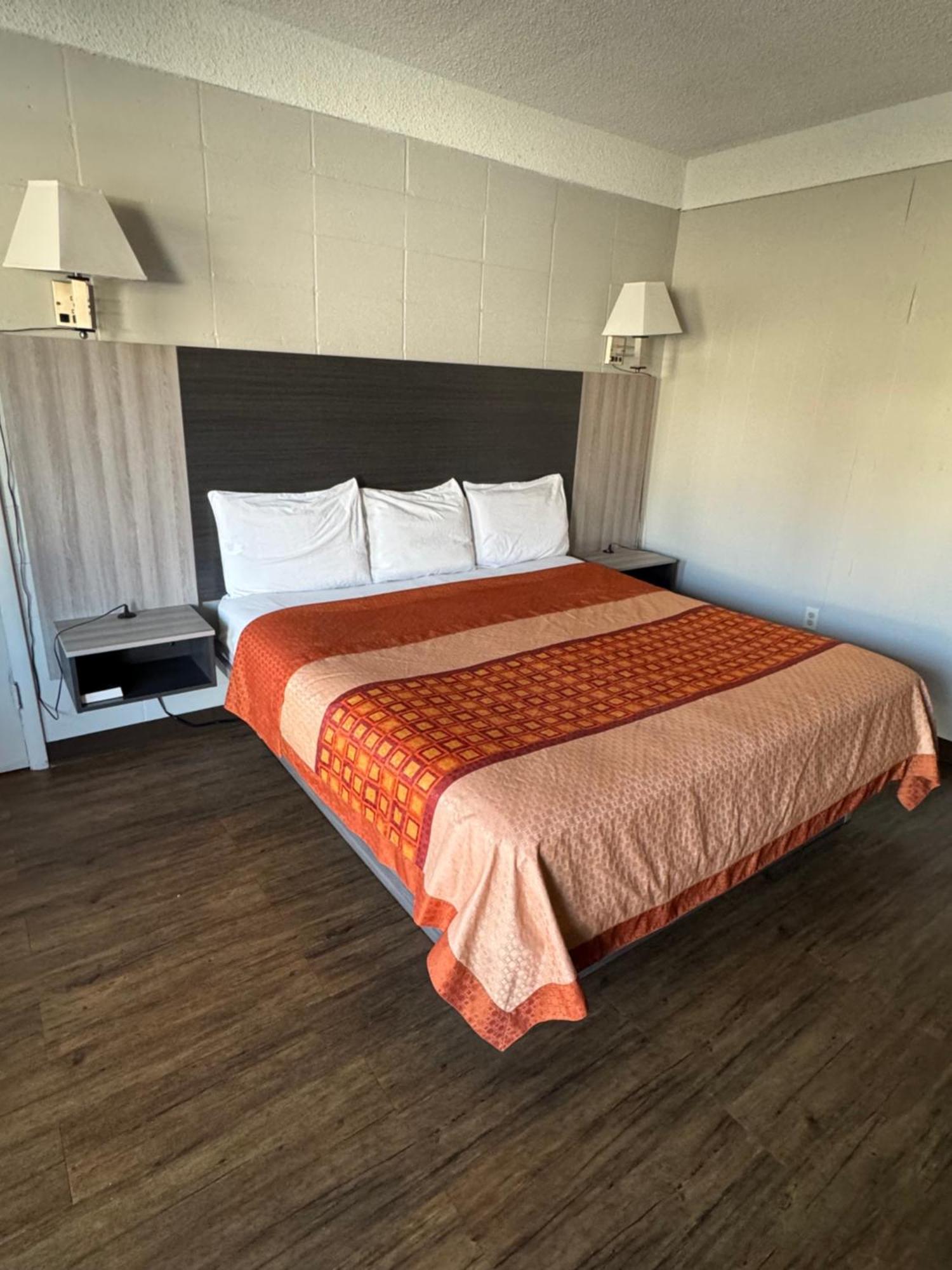 Budget Inn Carthage Eksteriør billede