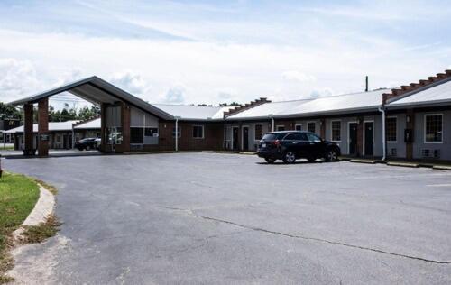 Budget Inn Carthage Eksteriør billede